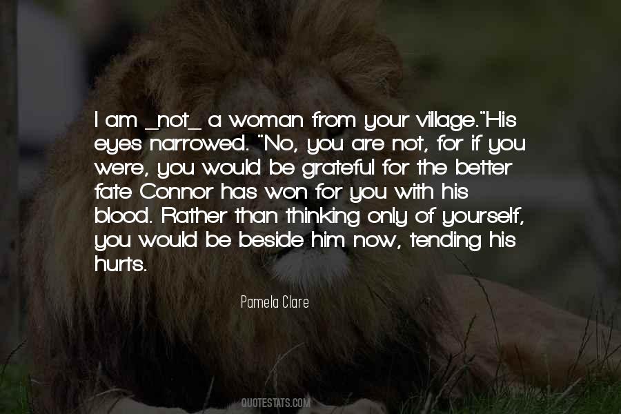 Pamela Clare Quotes #1554409