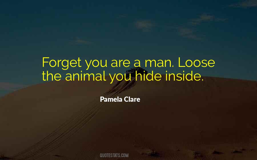 Pamela Clare Quotes #169722