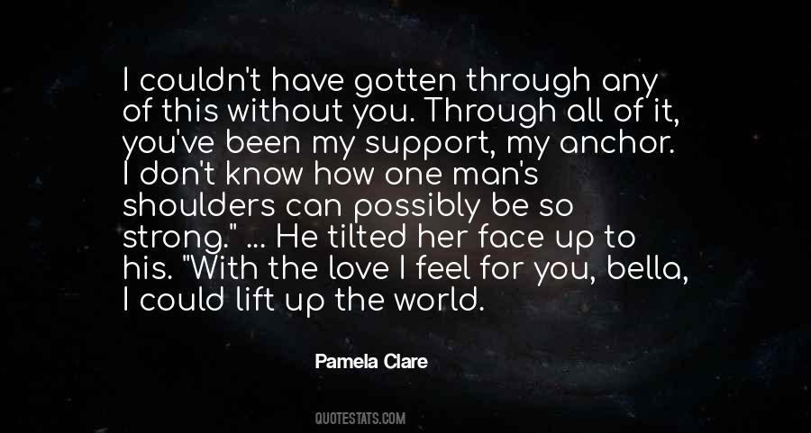 Pamela Clare Quotes #367765