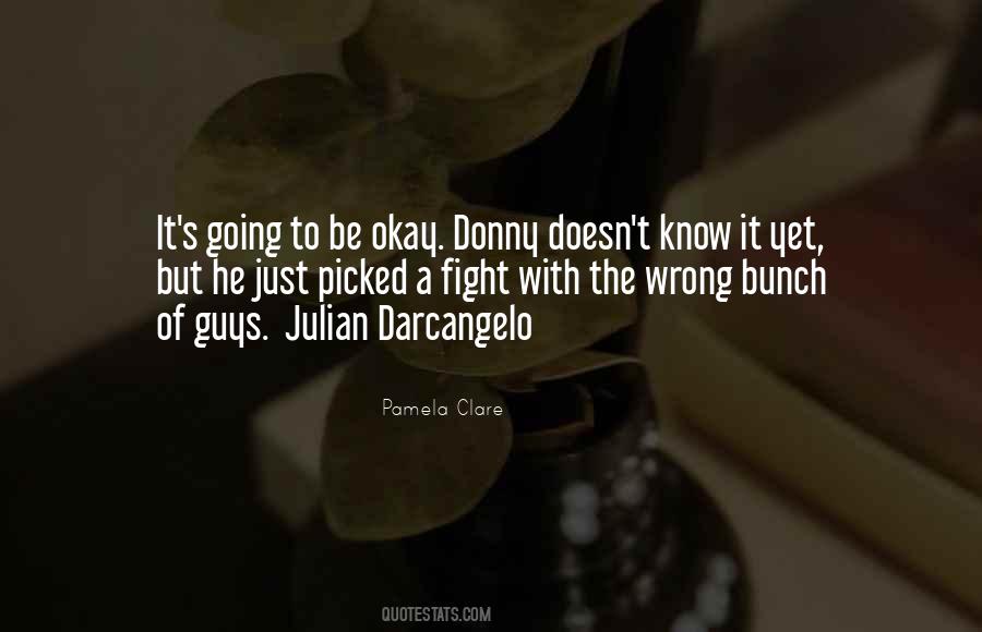 Pamela Clare Quotes #503429