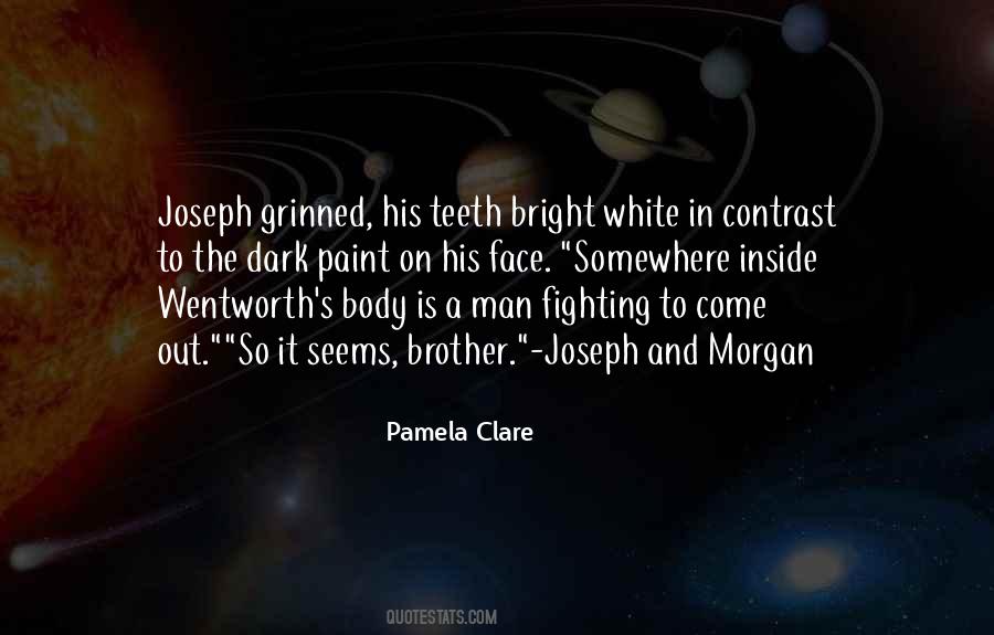 Pamela Clare Quotes #679927