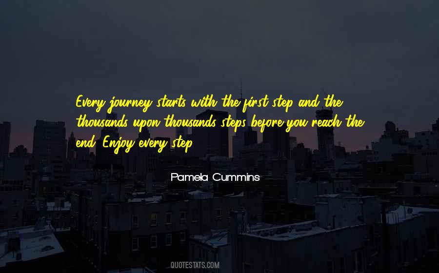 Pamela Cummins Quotes #1323514