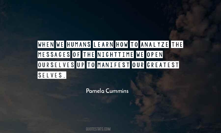 Pamela Cummins Quotes #1672363