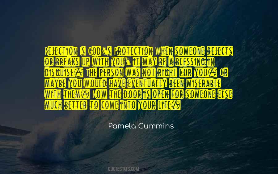 Pamela Cummins Quotes #36496