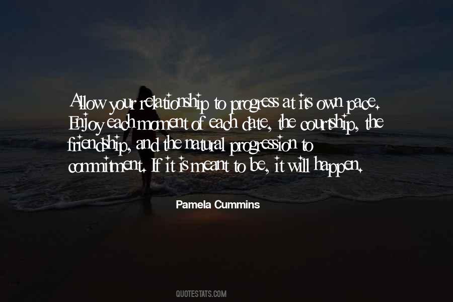 Pamela Cummins Quotes #439589