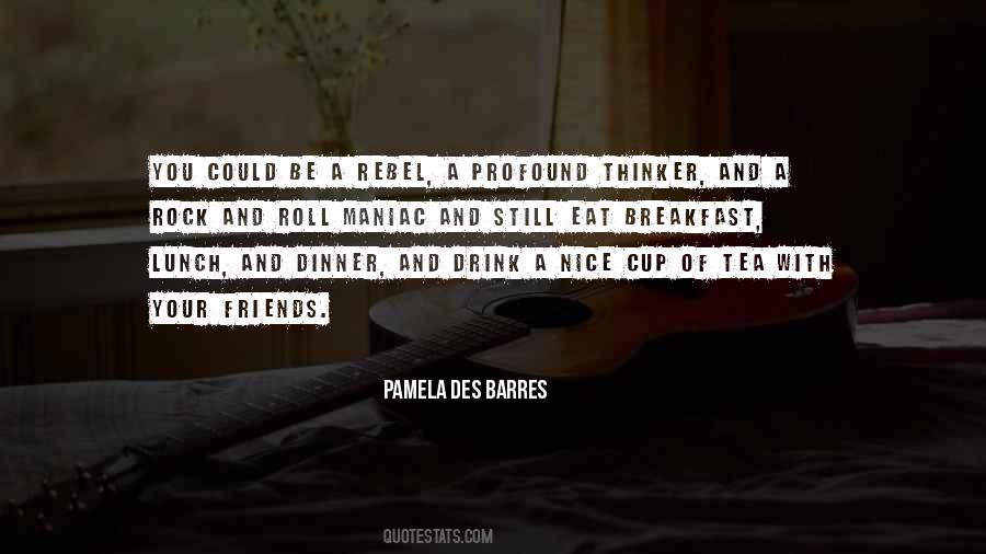 Pamela Des Barres Quotes #1608602