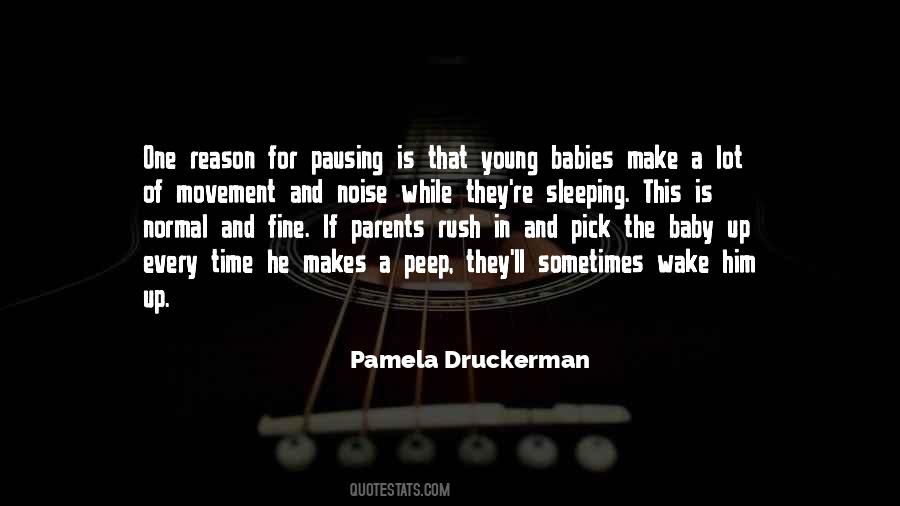 Pamela Druckerman Quotes #1433530