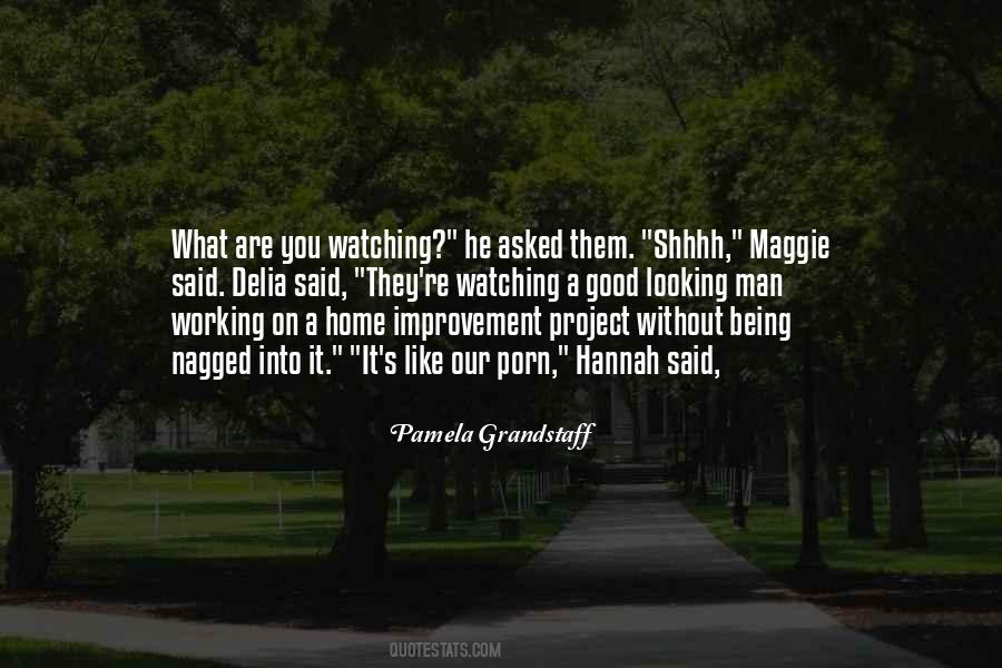 Pamela Grandstaff Quotes #809140