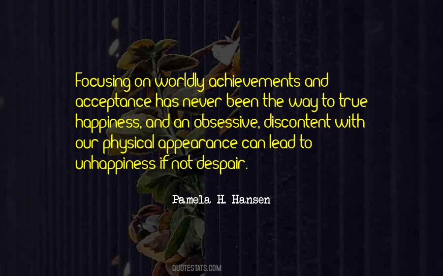 Pamela H. Hansen Quotes #5980 Pamela H. Hansen Quotes #5980