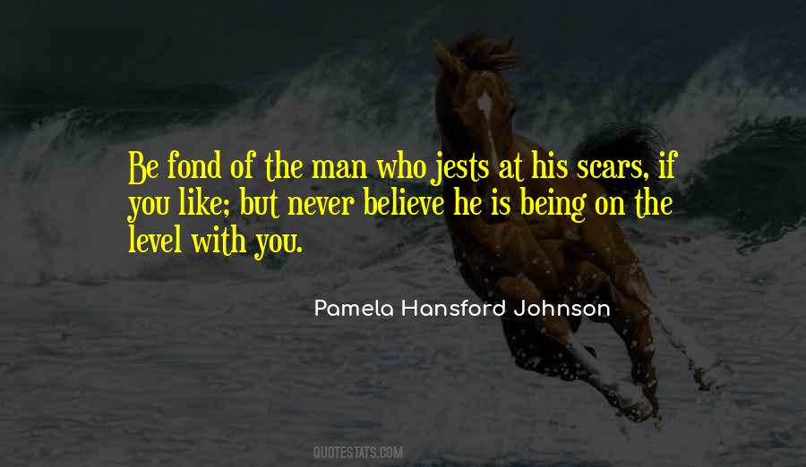 Pamela Hansford Johnson Quotes #1219337