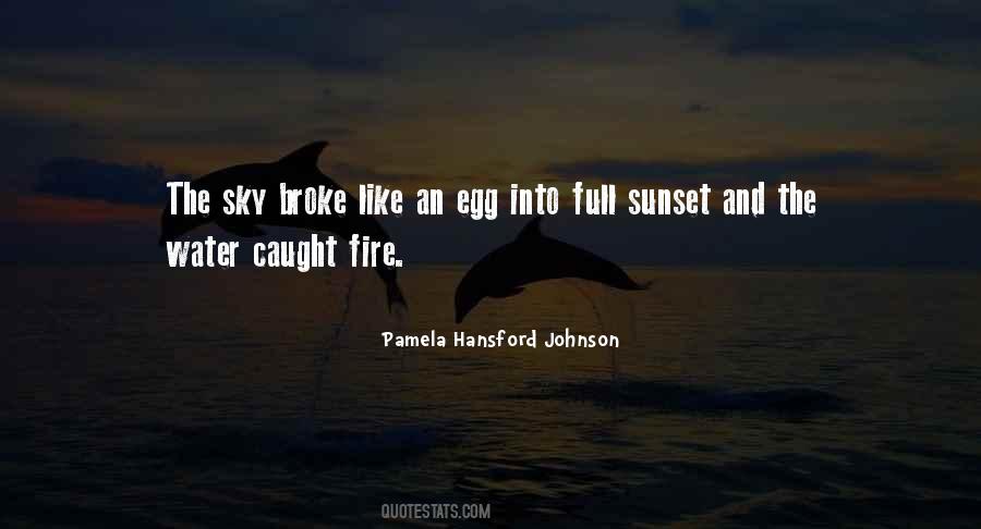 Pamela Hansford Johnson Quotes #1530458