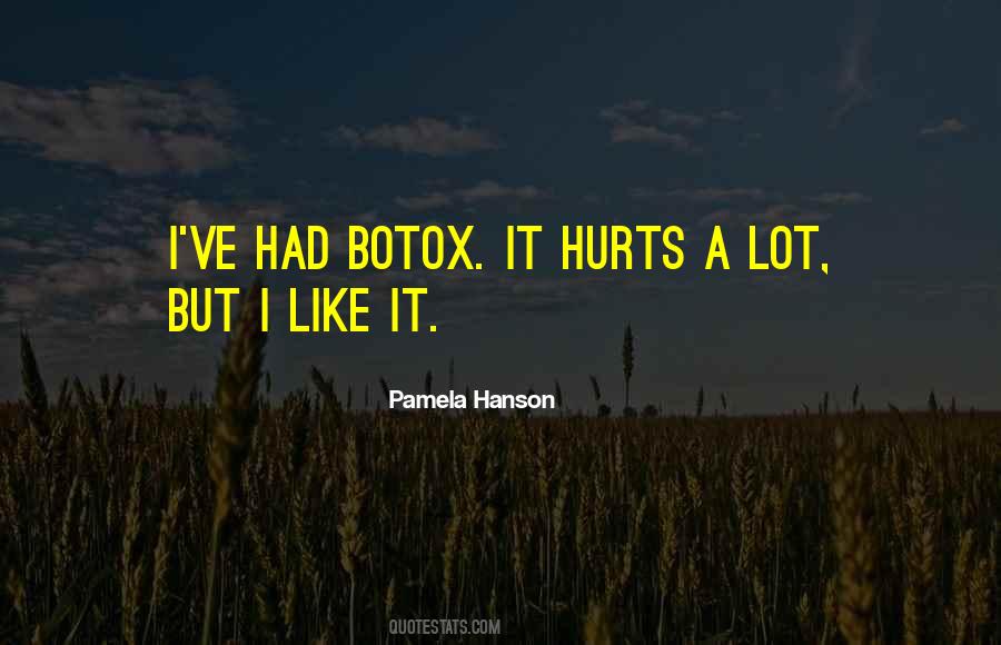 Pamela Hanson Quotes #1507078 Pamela Hanson Quotes #1507078