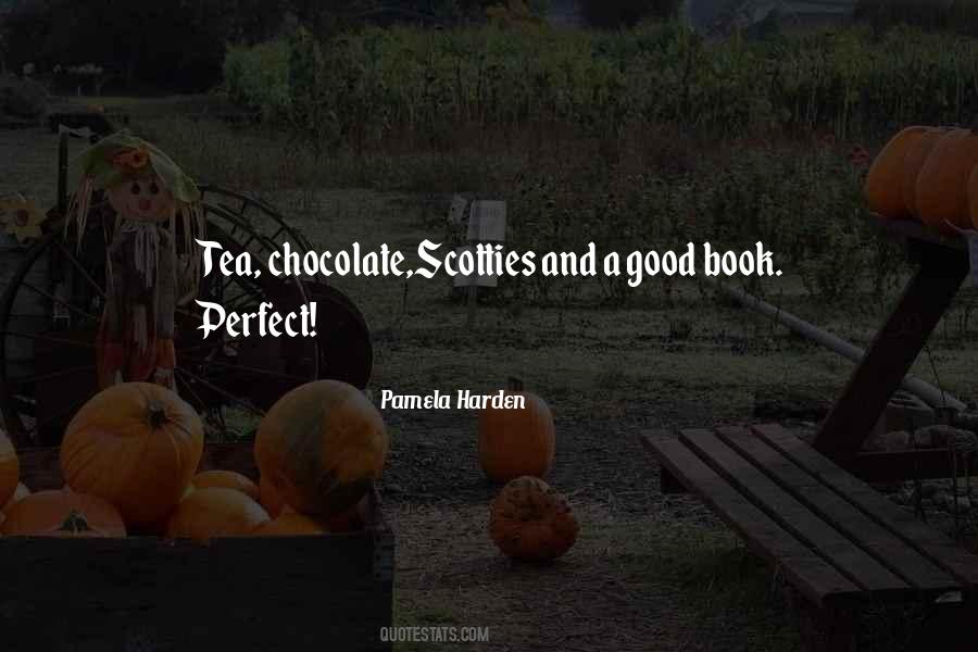 Pamela Harden Quotes #97930