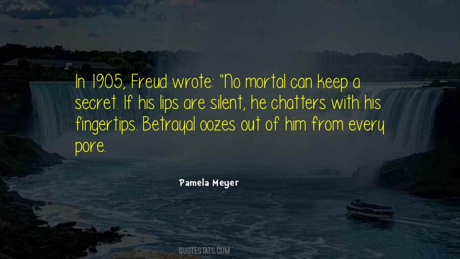 Pamela Meyer Quotes #65