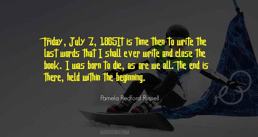 Pamela Redford Russell Quotes #1666419 Pamela Redford Russell Quotes #1666419