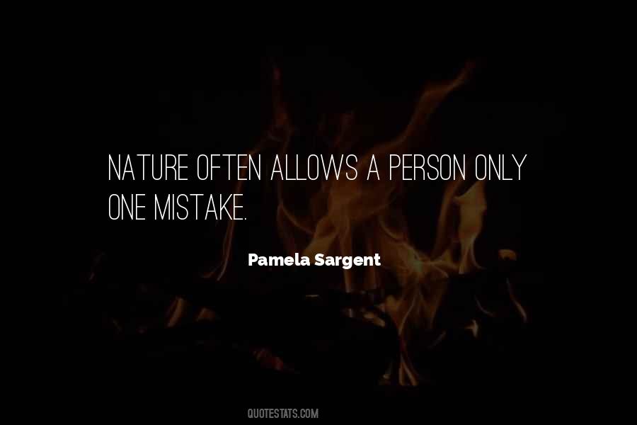 Pamela Sargent Quotes #250727