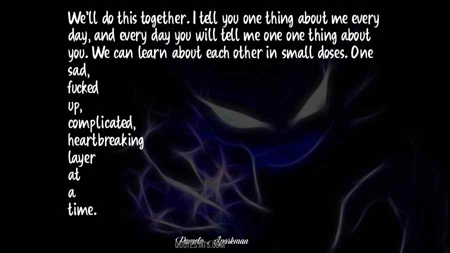 Pamela Sparkman Quotes #1122018