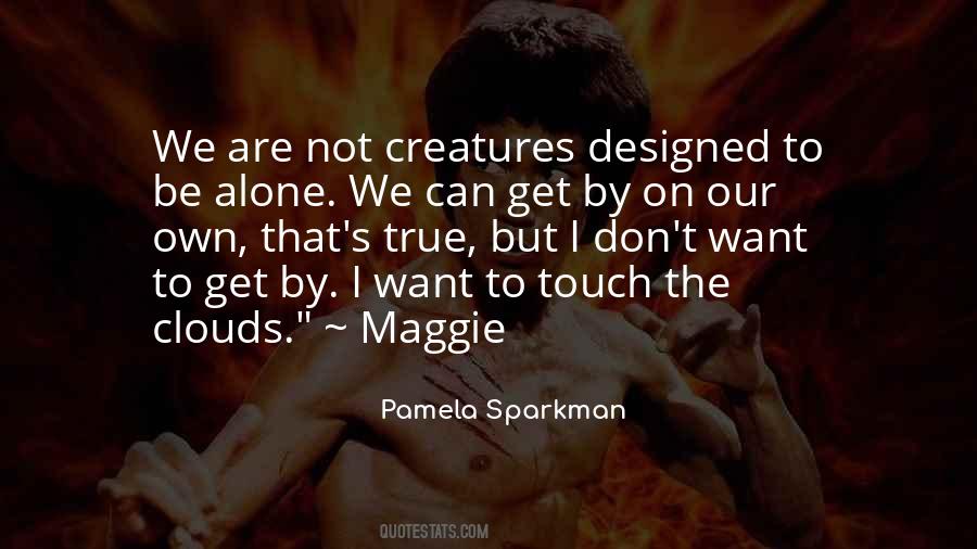 Pamela Sparkman Quotes #114754