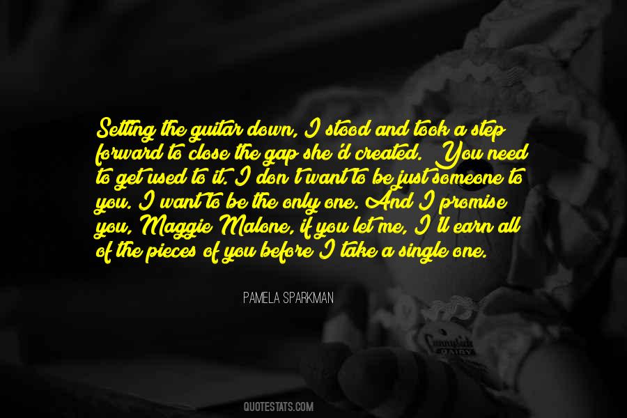 Pamela Sparkman Quotes #657811
