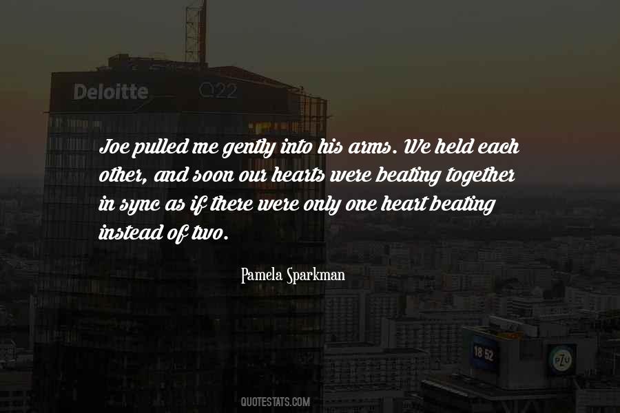 Pamela Sparkman Quotes #82182