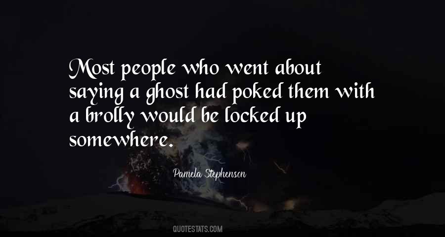 Pamela Stephenson Quotes #600667