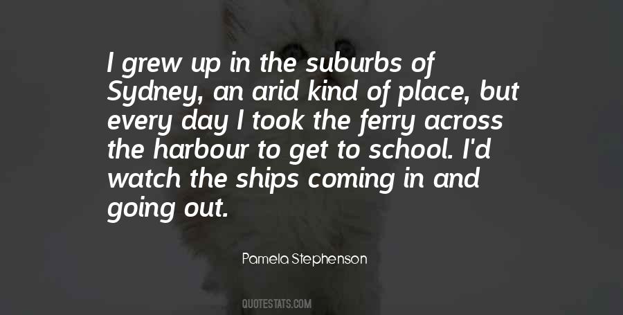 Pamela Stephenson Quotes #909771