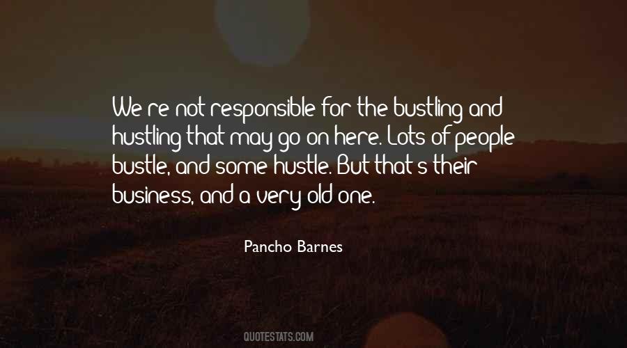 Pancho Barnes Quotes #90105