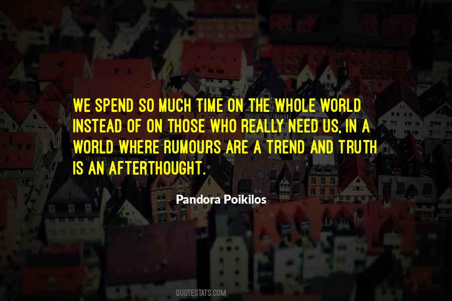 Pandora Poikilos Quotes #1007740