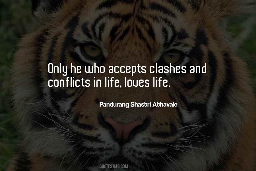 Pandurang Shastri Athavale Quotes #1584927