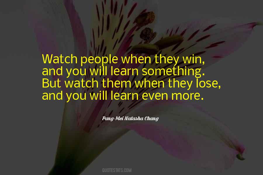 Pang-Mei Natasha Chang Quotes #1105303 Pang-Mei Natasha Chang Quotes #1105303