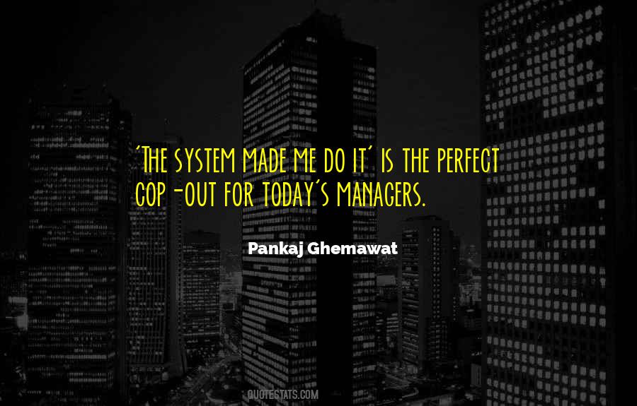 Pankaj Ghemawat Quotes #905538