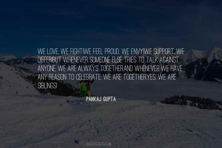 Pankaj Gupta Quotes #758809