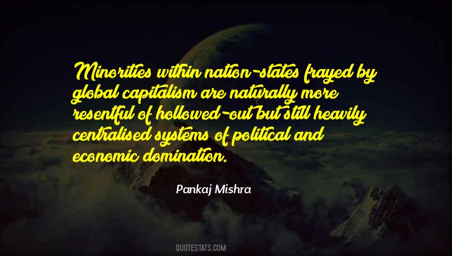 Pankaj Mishra Quotes #1035945