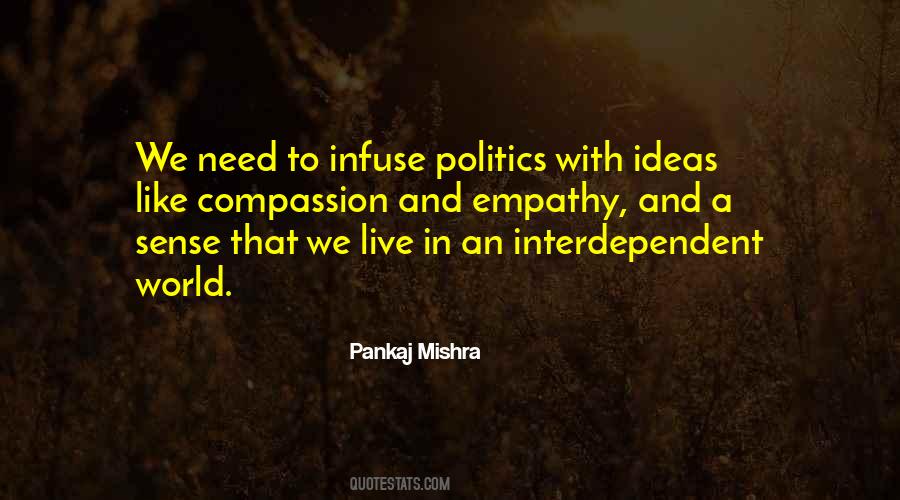 Pankaj Mishra Quotes #1068251