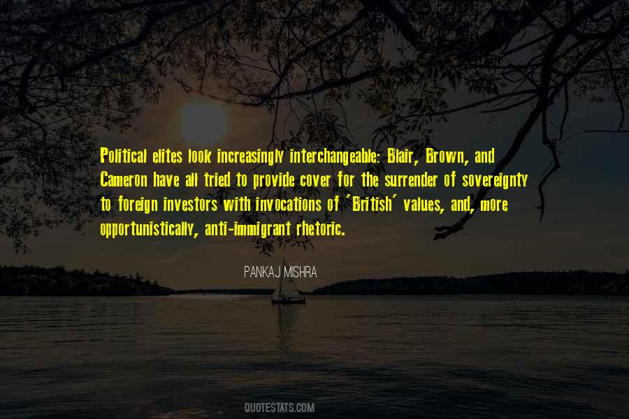 Pankaj Mishra Quotes #1094603