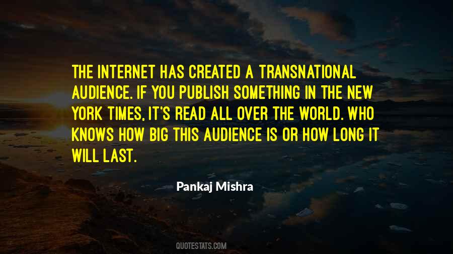 Pankaj Mishra Quotes #1296915