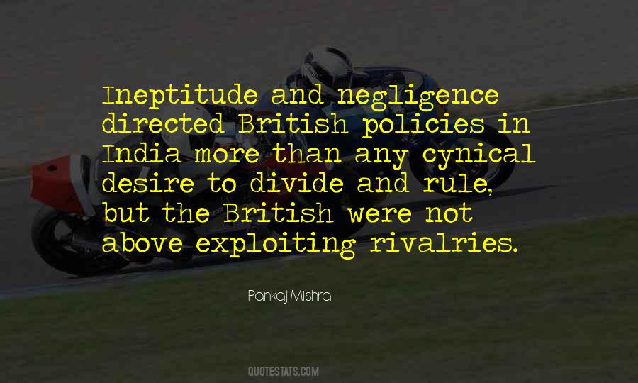 Pankaj Mishra Quotes #1829457