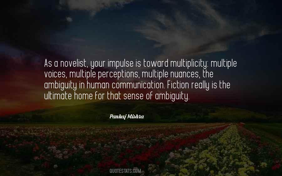 Pankaj Mishra Quotes #281794