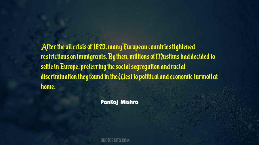 Pankaj Mishra Quotes #82627