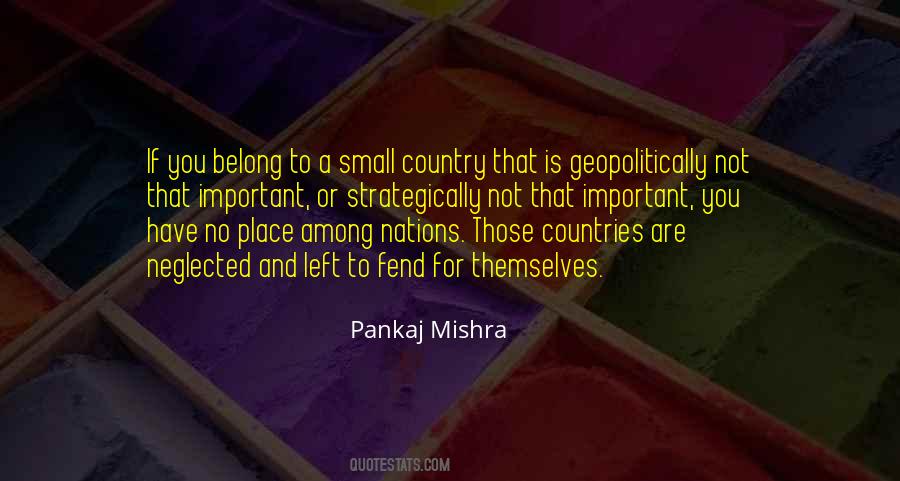 Pankaj Mishra Quotes #930261