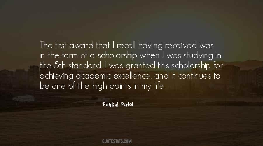 Pankaj Patel Quotes #1251734