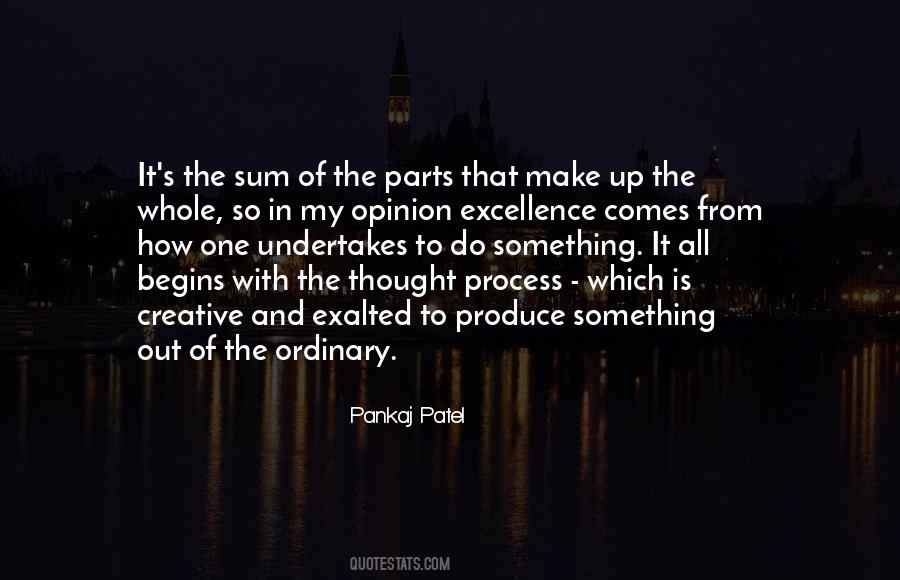 Pankaj Patel Quotes #177676