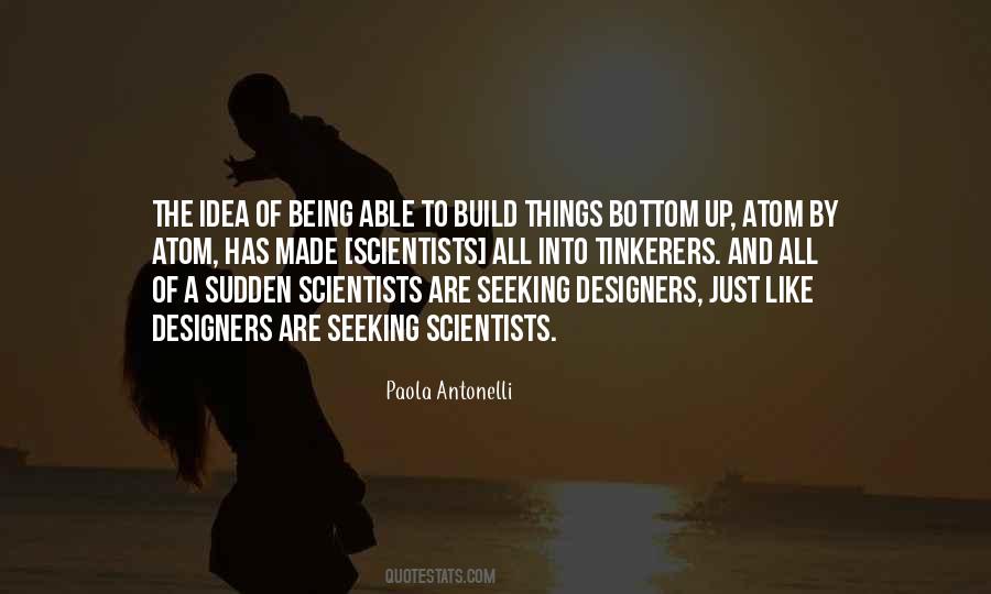 Paola Antonelli Quotes #1109974