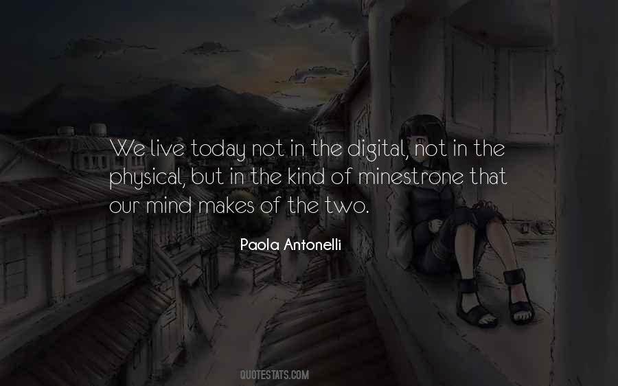 Paola Antonelli Quotes #1501358