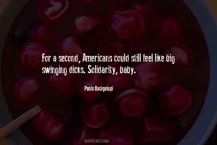 Paolo Bacigalupi Quotes #1417574