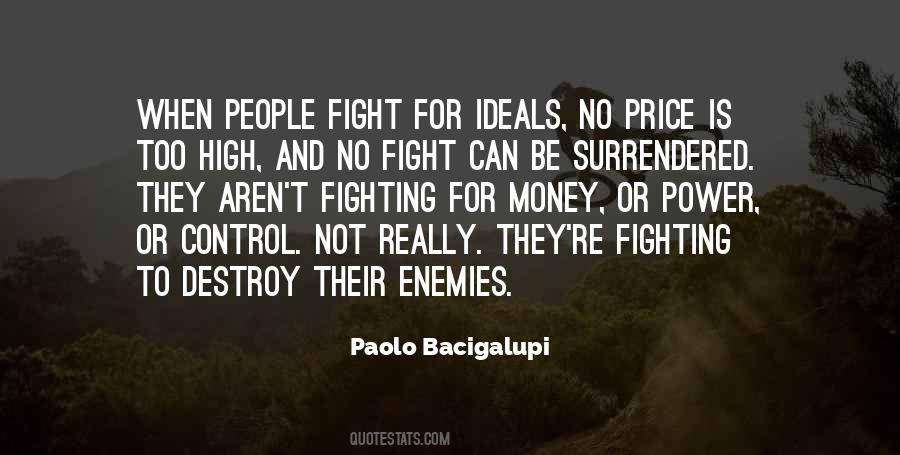 Paolo Bacigalupi Quotes #6154