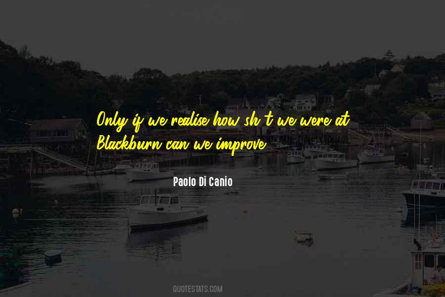 Paolo Di Canio Quotes #1782386