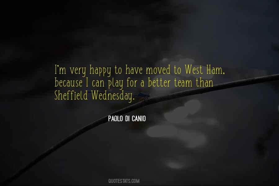 Paolo Di Canio Quotes #1815490