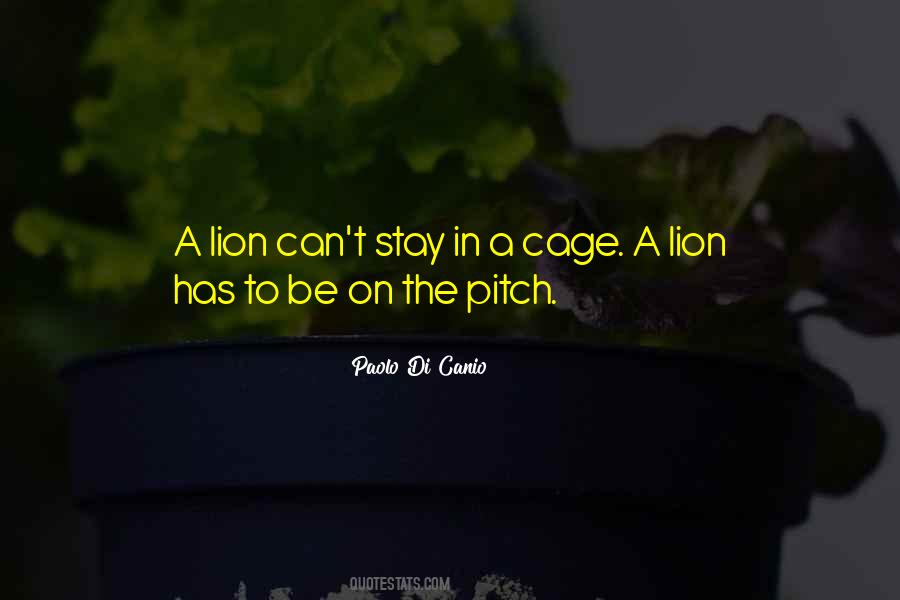 Paolo Di Canio Quotes #523890