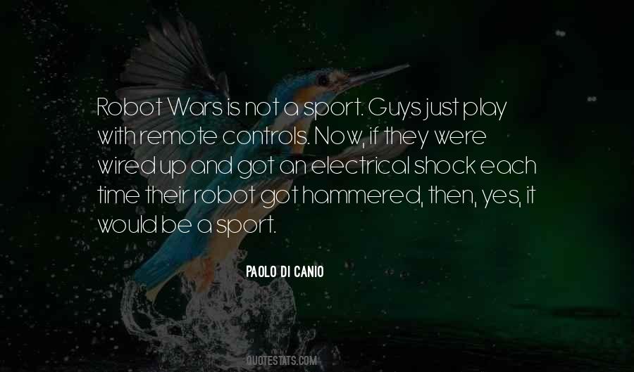 Paolo Di Canio Quotes #914551